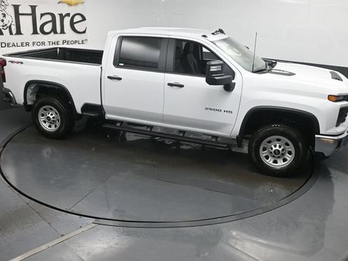 New 2026 Chevrolet Silverado 2500 W/T w/ WT Convenience Package AWD/4WD image 16