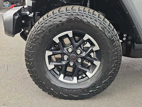 New 2026 Jeep Gladiator Rubicon image 13