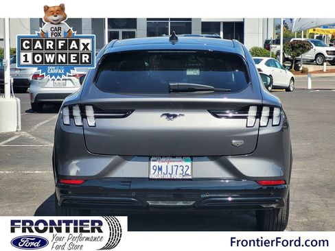 Used 2023 Ford Mustang Mach-E California Route 1 AWD/4WD image 5