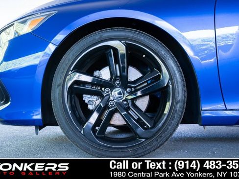 Used 2021 Honda Accord Sport image 11