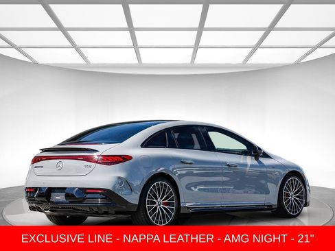 Certified 2023 Mercedes-Benz EQE AMG 4MATIC Sedan image 5