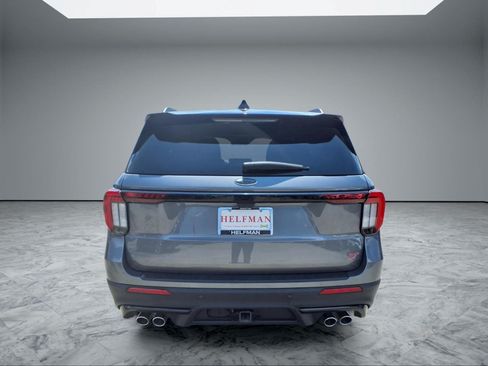 Used 2025 Ford Explorer ST RWD image 6