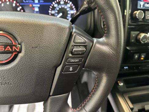 Certified 2024 Nissan Titan PRO-4X w/ Pro-4x Convenience Package image 23
