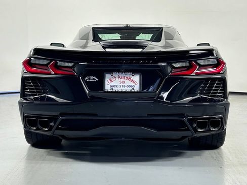 Used 2024 Chevrolet Corvette Stingray Premium Conv w/ 3LT RWD image 12