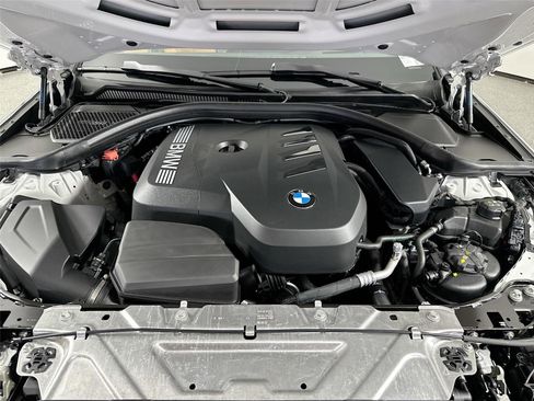 New 2025 BMW 330i Sedan w/ Premium Package RWD image 31
