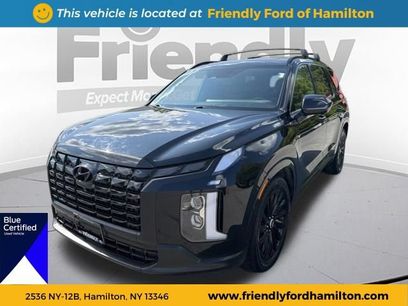 Used 2024 Hyundai Palisade Calligraphy