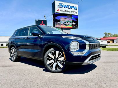 New 2025 Mitsubishi Outlander SE