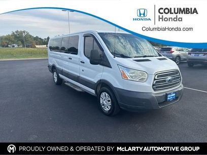 Used 2015 Ford Transit 350 XLT