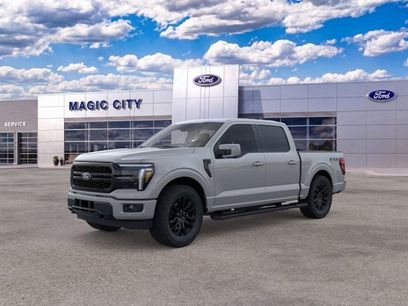 New 2026 Ford F150 Lariat w/ Equipment Group 501A Mid