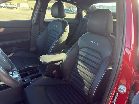 Used 2024 Kia Forte GT-Line w/ GT-Line Premium Package image 26