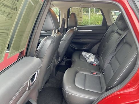 Used 2024 MAZDA CX-5 AWD 2.5 S w/ Select Package image 48
