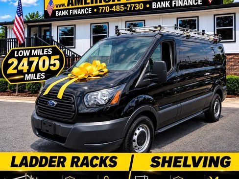 Used 2018 Ford Transit 350 148 Low Roof RWD image 1