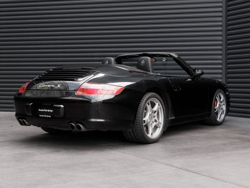 Used 2006 Porsche 911 Carrera 4S AWD/4WD image 7