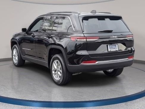 New 2025 Jeep Grand Cherokee Laredo X image 7