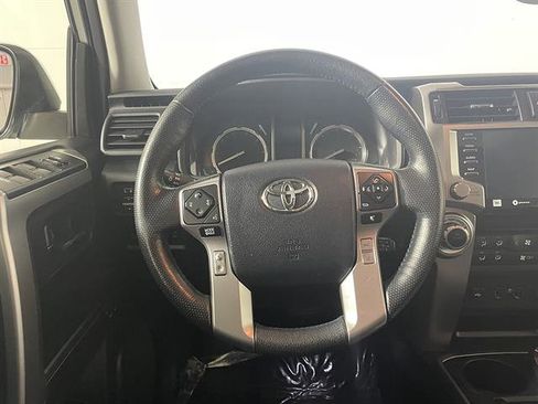 Certified 2024 Toyota 4Runner Limited AWD/4WD image 14