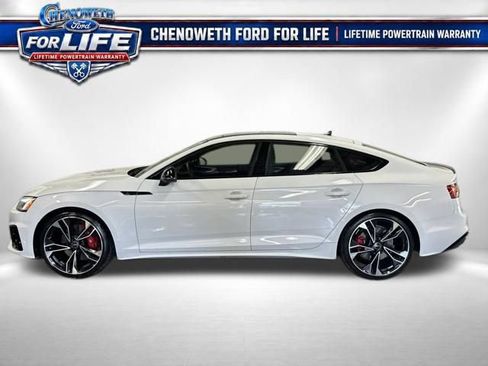 Used 2024 Audi S5 Premium Plus AWD/4WD image 2