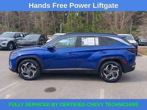 Used 2023 Hyundai Tucson Limited image 9