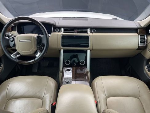 Used 2020 Land Rover Range Rover HSE image 15