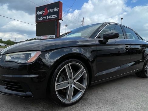 Used 2015 Audi A3 2.0T Premium Plus w/ Premium Plus Package image 4