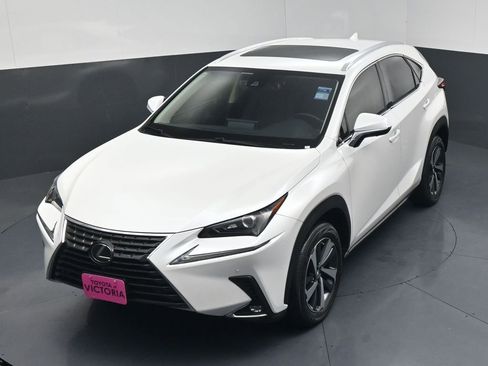 Used 2020 Lexus NX 300 FWD w/ Premium Package image 15