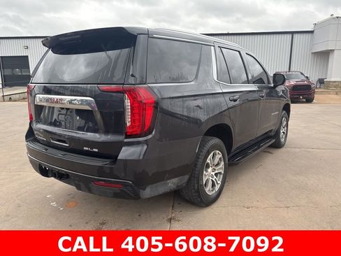 Used 2024 GMC Yukon SLE AWD/4WD image 5