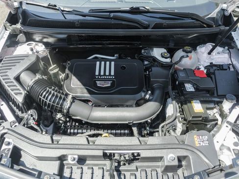 Used 2025 Cadillac XT5 Premium Luxury image 19