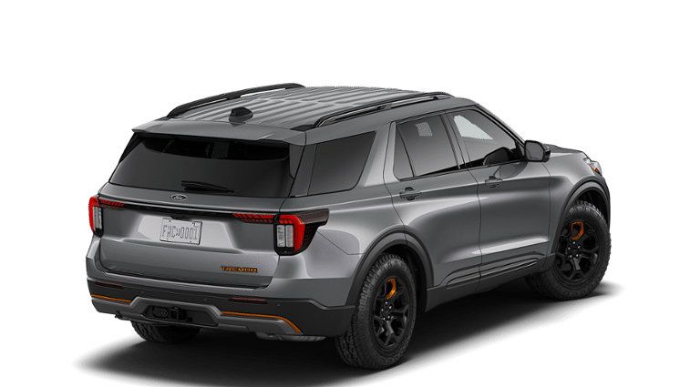 Certified 2026 Ford Explorer Tremor w/ Tremor Convenience Package AWD/4WD image 21