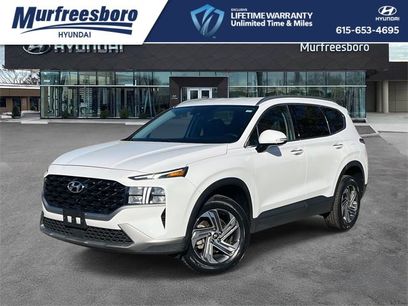 Certified 2023 Hyundai Santa Fe SEL