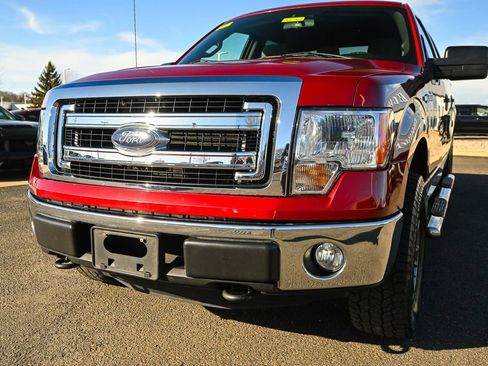 Used 2014 Ford F150 XLT image 11