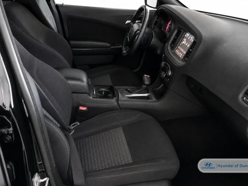 Used 2023 Dodge Charger SXT w/ Blacktop Package RWD image 11