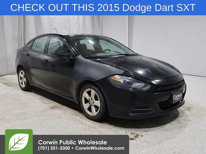 Used 2015 Dodge Dart SXT w/ Sun/Sound Group