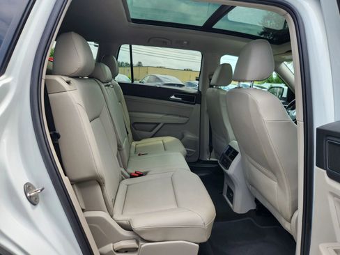 Used 2019 Volkswagen Atlas SEL R-Line image 50