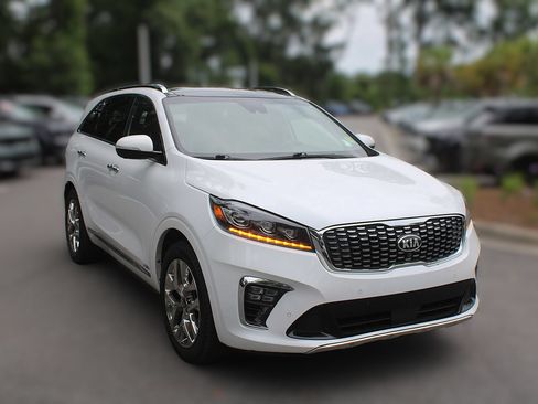 Used 2019 Kia Sorento SX AWD/4WD image 16