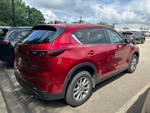 Used 2023 MAZDA CX-5 AWD 2.5 S image 6