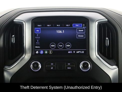 Used 2021 GMC Sierra 1500 Elevation w/ X31 Off-Road Package image 27