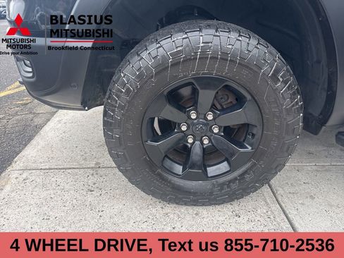 Used 2020 RAM 1500 Rebel w/ Rebel Level 2 Equipment Group image 3