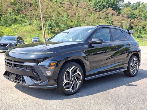 Used 2024 Hyundai Kona N Line FWD image 3