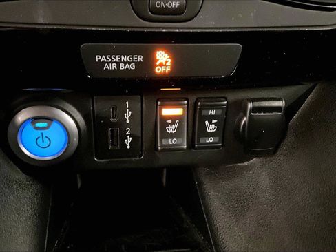 Used 2021 Nissan Leaf SV Plus w/ SV Plus Technology Package image 31