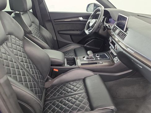Used 2020 Audi SQ5 Prestige AWD/4WD image 47