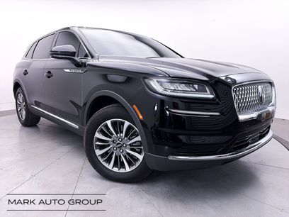 Used 2023 Lincoln Nautilus FWD w/ Premium Package