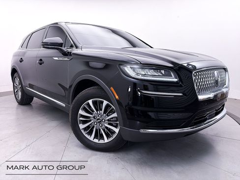 Used 2023 Lincoln Nautilus FWD w/ Premium Package image 1