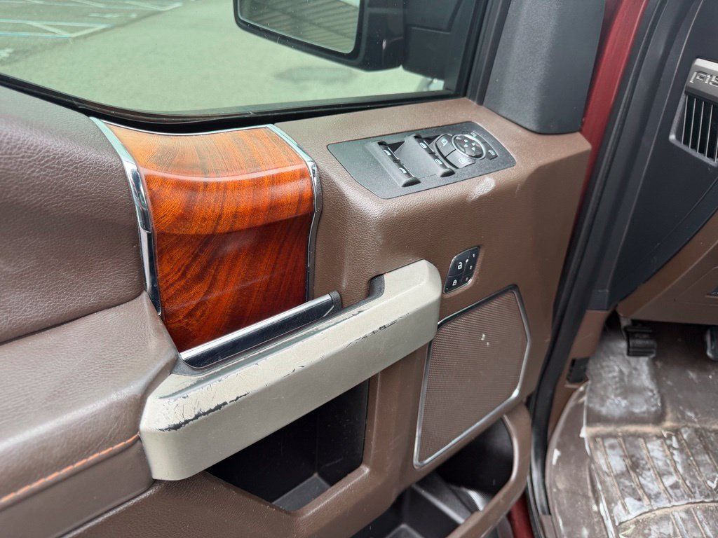 Used 2016 Ford F150 King Ranch w/ Trailer Tow Package AWD/4WD image 22