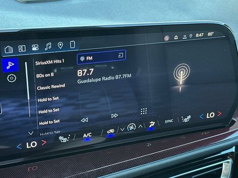 New 2026 Chevrolet Traverse Z71 w/ Enhanced Driving Package AWD/4WD image 18