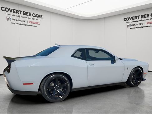 Used 2022 Dodge Challenger SRT Hellcat w/ Plus Package image 10