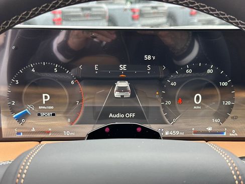 New 2026 Nissan Armada Platinum Reserve AWD/4WD image 32