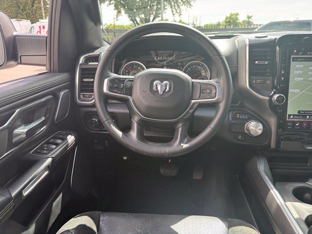 Used 2021 RAM 1500 Laramie RWD image 6