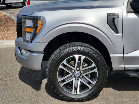 Used 2023 Ford F150 XL w/ STX Appearance Package AWD/4WD image 9