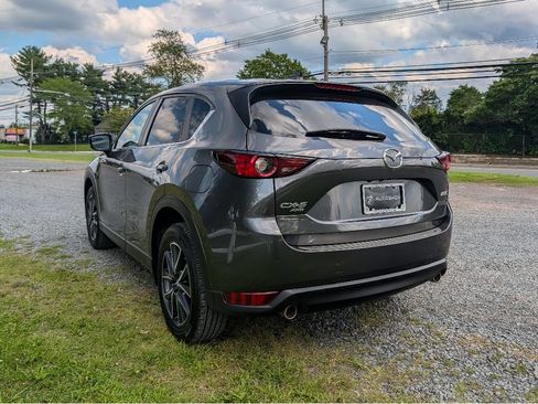 Used 2018 MAZDA CX-5 Touring w/ Preferred Equipment Package AWD/4WD image 7