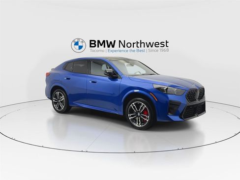 New 2026 BMW X2 xDrive28i w/ Technology Package image 6
