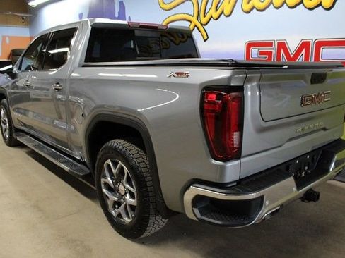 Used 2024 GMC Sierra 1500 SLT w/ SLT Premium Plus Package AWD/4WD image 7